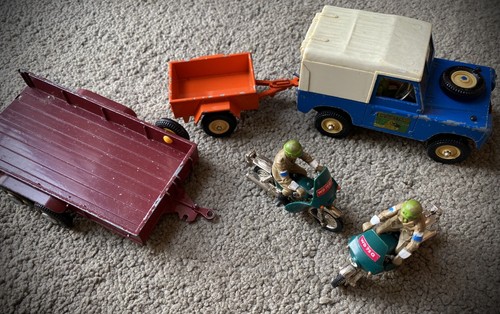 Britains bundle joblot - britains,