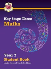 KS3 Maths Year 7 Student Book