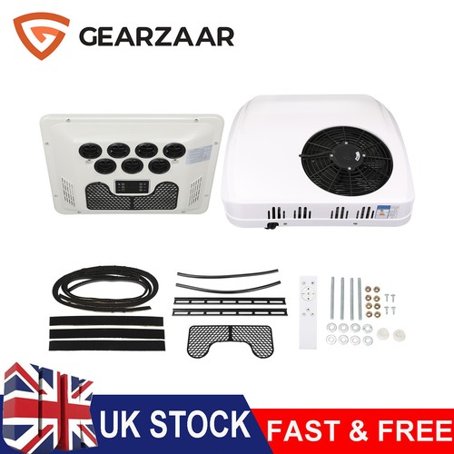 Air conditioner trailer 12v - conditioner,