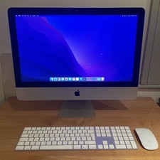Apple 2017 iMac 21.5” Retina