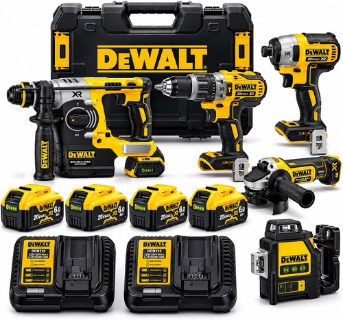 Dewalt 20v max power - dewalt,
