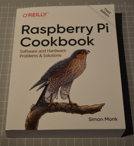 Raspberry cookbook 3rd - pi,