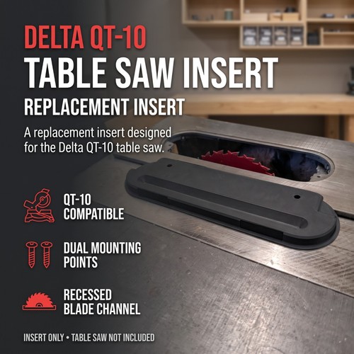 Delta table saw - table,