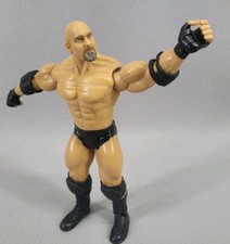 Goldberg WWF WWE Jakks Pacific Ruthless Aggression Wrestling Figure