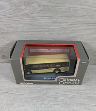 Corgi The Original Omnibus Leyland PS1 East Yorkshire Motor Services No 97836