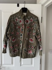 Zara Women's Khaki Green