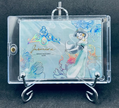 Jasmine card fun disney - card,
