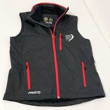 Musto Gilet Size 12 Volvo