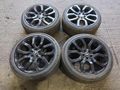 Genuine range rover - genuine, alloy