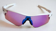 OAKLEY RADARLOCK PATH WHITE OUT FRAME PRIZM GOLF LENS OO9206-6738 ASIAN FIT