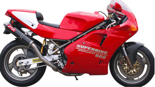 Ducati 851 888 silmotor - 851/888,