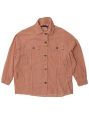 Zara Womens Oversized Corduroy