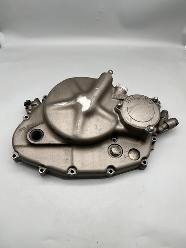 Suzuki dr600 clutch cover - suzuki,