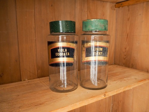 Pair vintage antique - /,