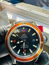 Omega seamaster planet ocean - planet,