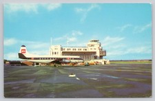 Vintage Birmingham Airport BEA