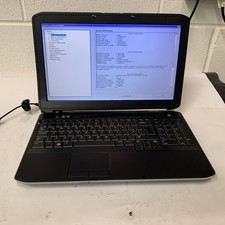 Dell Latitude E5520 Celeron