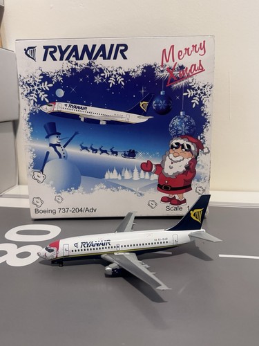 Wings ryanair 737 200 - ryanair, 1:200