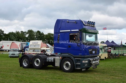 Truck photo 12x8 erf - truck,