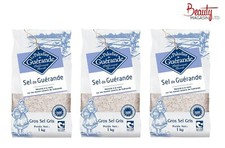 Celtic grey sea salt - coarse,
