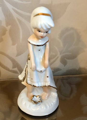 Vintage capodimonte little - vintage,