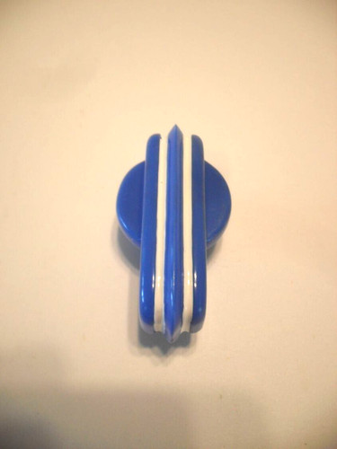Vintage nos blue - nos, bakelite