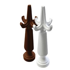 Sunwood Sceptre Finial Spire