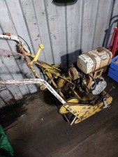 Ransomes Verticut lawn scarifier rake aerator