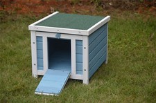 Rabbit hutches hide - rabbit,