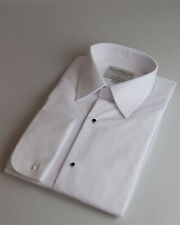 Marcella SlimFit RegularCollar Wedding Christmas Evening Smart Party Dress Shirt