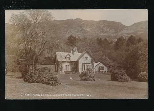Scotland wigtownshire newton - scotland,