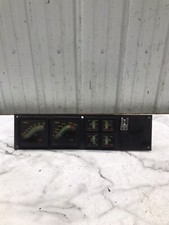 86 Bayliner Contessa Boat gauges speedometer tachometer engine dash board panel