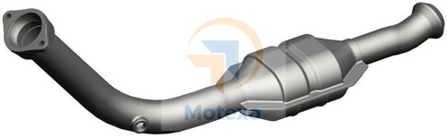 Catalytic converter peugeot - catalytic,