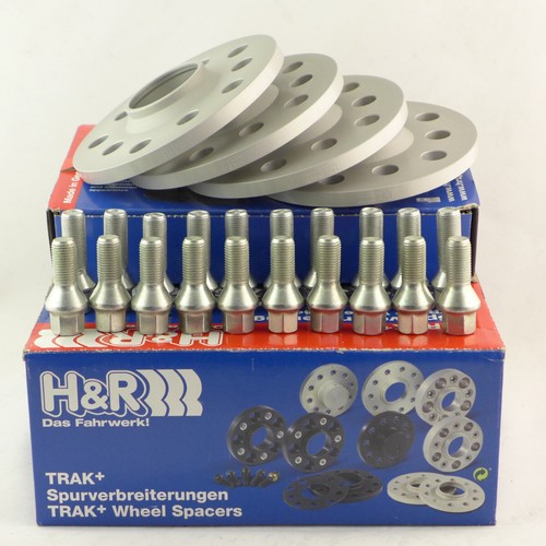 Wheel spacers 30 - spacers, 30/40mm