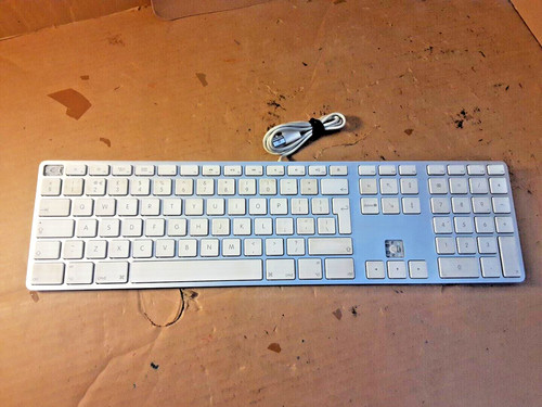 Apple a1243 wired - apple, aluminium