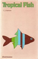Tropical Fish by C.J. Harrison (paperback)