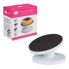 TALA TILTING ICING TURNTABLE 23.5CM BOXED