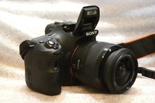 Sony Alpha SLT A58 Camera