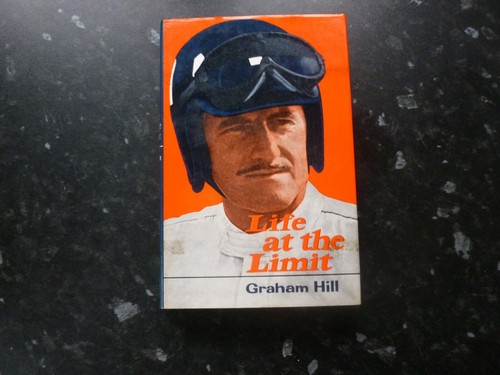 Graham hill life the - life, at