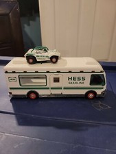 1998 Hess Truck Recreation Van