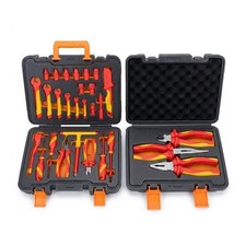 3 Piece 1000V Insulated Pliers