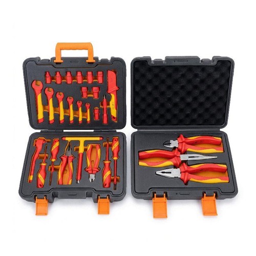 Piece 1000v insulated pliers - 1000v,