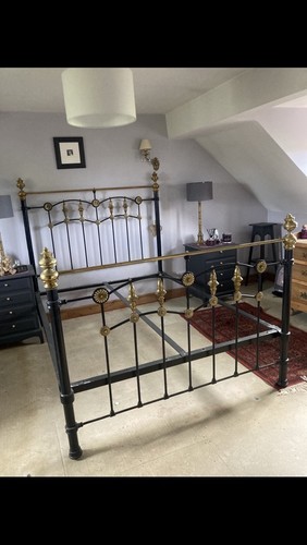 King sized victorian - sized, antique
