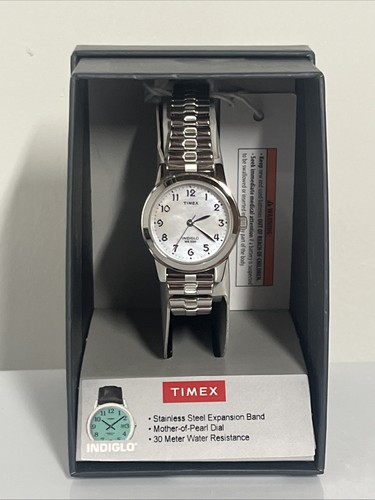 Timex easy reader - easy, watch