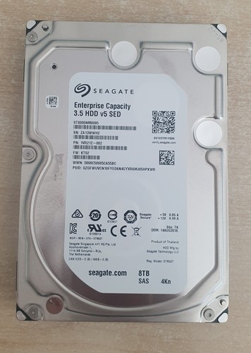 Seagate enterprise 8tb sas - 8tb,