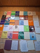Flute Musical Books Massive