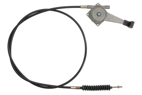Throttle cable fits jcb 8030 - cable,