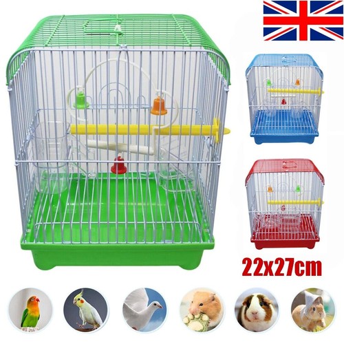 Small birds cage for budgie - birds,