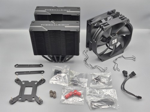 Thermalright peerless assassin - thermalright,