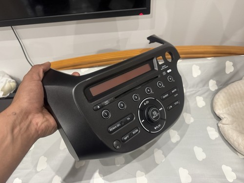 Honda jazz radio head - head, unit